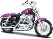 Maisto HD - Motocykl - 2013 XL 1200V Seventy-Two™, 1 : 18