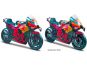 Maisto Motocykl, Red Bull KTM Factory Racing 2021, 1 : 18 2