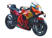 Maisto Motocykl, Red Bull KTM Factory Racing 2021, 1 : 18