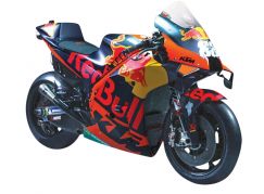 Maisto Motocykl, Red Bull KTM Factory Racing 2021, 1 : 18