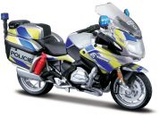 Maisto Policejní motocykl - BMW R 1200 RT, CZ, 1 : 18
