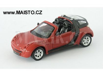 Maisto Smart Roadster Hardtop
