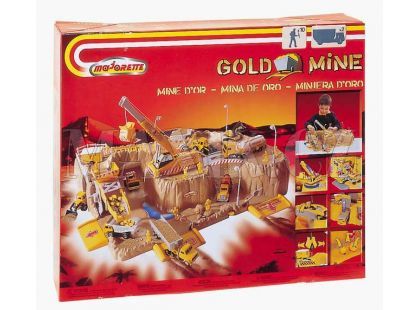 Majorette Extractor \"Goldmine\"