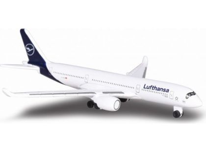 Majorette Letadlo 13cm Lufthansa