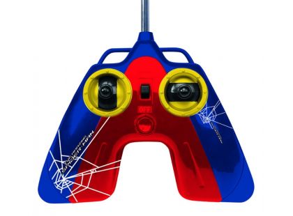 Majorette Spiderman RC Cyber Cycle