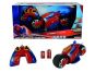 Majorette Spiderman RC Cyber Cycle 4