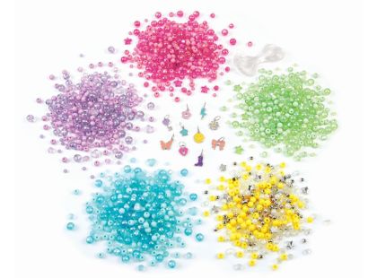 Make it Real Creativní box na výrobu náramků