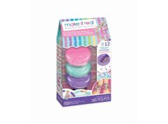 Make it Real Macaron box na výrobu náramků