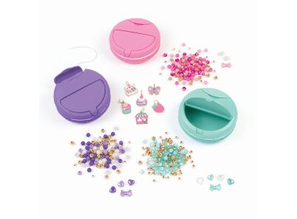 Make it Real Macaron box na výrobu náramků