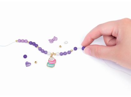 Make it Real Macaron box na výrobu náramků