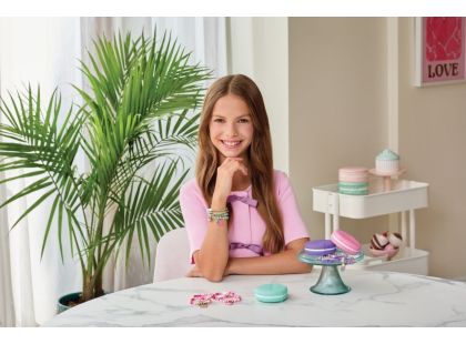 Make it Real Macaron box na výrobu náramků