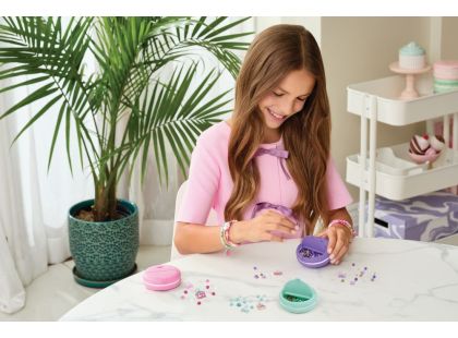 Make it Real Macaron box na výrobu náramků