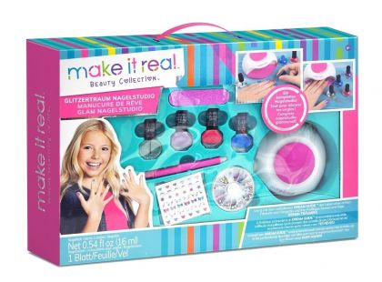 Make it Real Nehtové studio - Poškozený obal