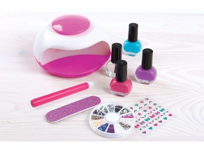 Make it Real Nehtové studio - Poškozený obal