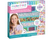 Make it Real Sada korálků abecedy Řekni Ano!