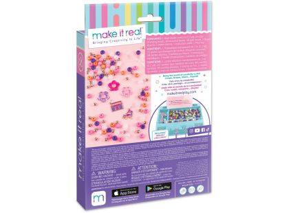 Make it Real Sada na výrobu měnících se korálků