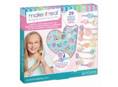 Make it Real Sada na výrobu spojovacích náramků