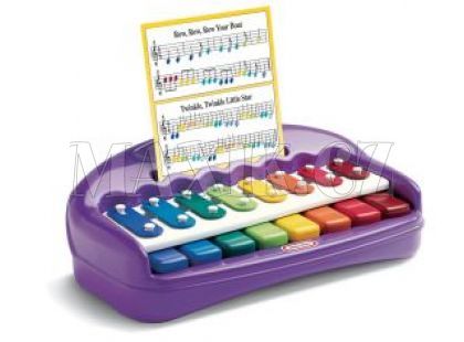 Malé piano Little Tikes