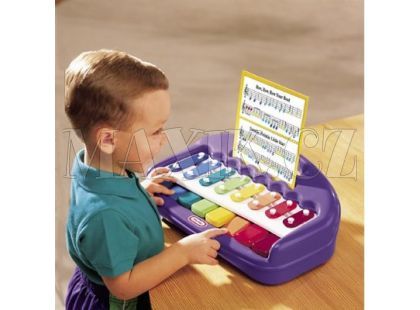 Malé piano Little Tikes