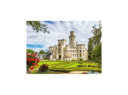 Dino Malebná Hluboká 500 Puzzle