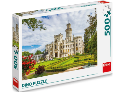 Dino Malebná Hluboká 500 Puzzle