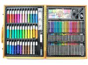 Malířský kufřík dřevěný