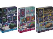 Malování na kamínky diamond galaxy metalic Craft