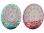 Malování pomocí kamínků Diamond Painting Mandala modrá - Poškozený obal 3
