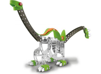Malý mechanik 141 dílků Shunosaurus