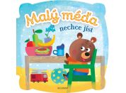 Malý méďa. Nechce jíst