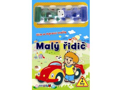 Malý řidič