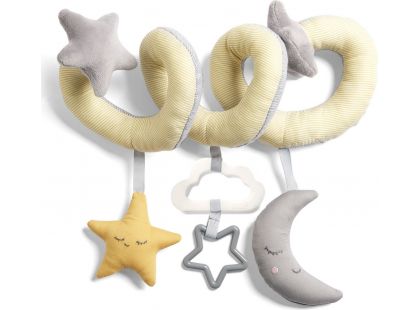 Mamas & Papas Spirála na kočárek Měsíček