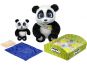 Mami & BaoBao Interaktivní Panda s miminkem 3