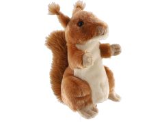 Maňásek - Veverka 27 cm