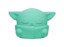 Mandalorian - Grogu světlo SquishyGlo silikonové