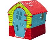 Marian Plast Domeček Dream House zeleno-modrý