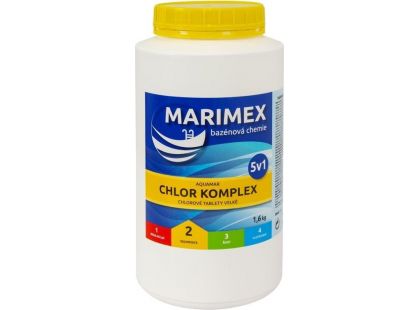 Marimex Chlor Komplex 5v1 1,6 kg
