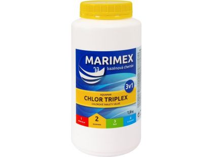 Marimex Chlor Triplex 3v1 1,6 kg