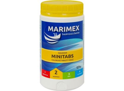Marimex Minitabs Mini Tablety 0,9 kg