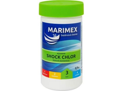 Marimex Shock Chlor Chlor Šok 0,9 kg