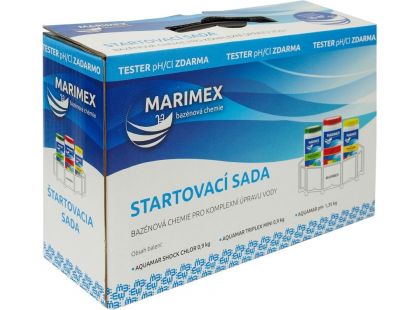 Marimex Start set Startovací Sada
