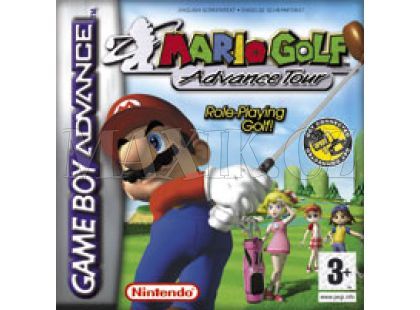 Mario Golf Advance Tour