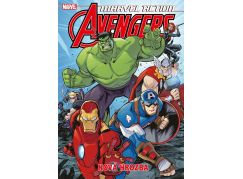 Marvel Action - Avengers 1