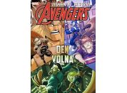 Marvel Action - Avengers 5 - Den volna