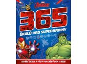 Marvel Avengers: 365 úkolů pro superhrdiny