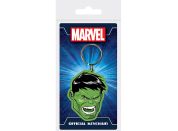 Pyramid International Marvel Gumová klíčenka Hulk