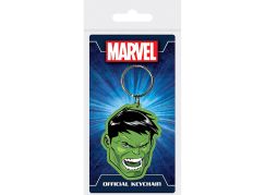 Pyramid International Marvel Gumová klíčenka Hulk