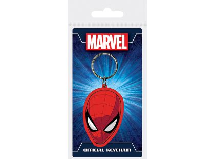 Pyramid International Marvel Gumová klíčenka Spiderman