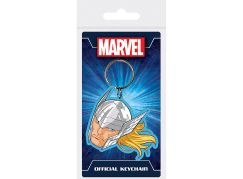 Pyramid International Marvel Gumová klíčenka Thor