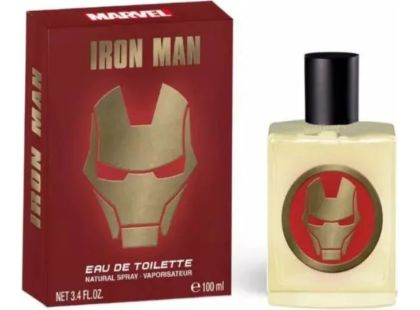 Marvel Iron Man Toaletní voda EDT 100 ml